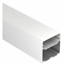 Алюминиевый профиль Arlight LINE-S-7575-3000 WHITE 041860