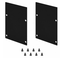 Заглушка Arlight LINE-S-5075 BLACK глухая 041865