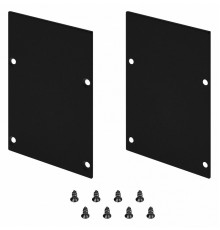 Заглушка Arlight LINE-S-5075 BLACK глухая 041865