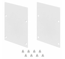 Заглушка Arlight LINE-S-5075 WHITE глухая 041866