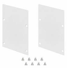Заглушка Arlight LINE-S-5075 WHITE глухая 041866