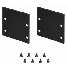 Заглушка Arlight LINE-S-3535 BLACK глухая 041867