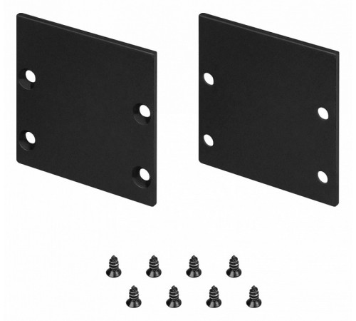 Заглушка Arlight LINE-S-3535 BLACK глухая 041867 Заглушка Arlight LINE-S-3535 BLACK глухая 041867