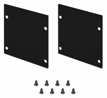 Заглушка Arlight LINE-S-5050 BLACK глухая 041868