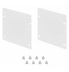 Заглушка Arlight LINE-S-5050 WHITE глухая 041869