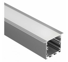 Алюминиевый профиль Arlight LINIA49-F-S-2500 ANOD 041871