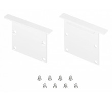 Заглушка Arlight LINIA49-F-S WHITE глухая 041882