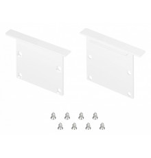 Заглушка Arlight LINIA49-F-S WHITE глухая 041882