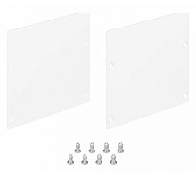 Заглушка Arlight LINE-S-7575 WHITE глухая 041887