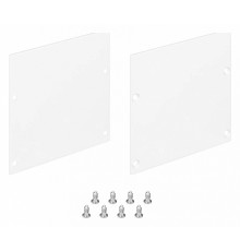 Заглушка Arlight LINE-S-7575 WHITE глухая 041887
