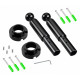 Крепление Arlight STINGRAY-R-BLACK 041989(1)