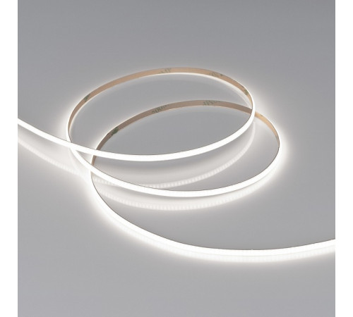 Светодиодная лента Arlight COB-X480-4mm 24V White6000 (4 W/m, IP20, CSP, 5m) 042030
