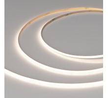 Светодиодная лента Arlight COB-X480-4mm 24V Day4000 (4 W/m, IP20, CSP, 5m) 042031