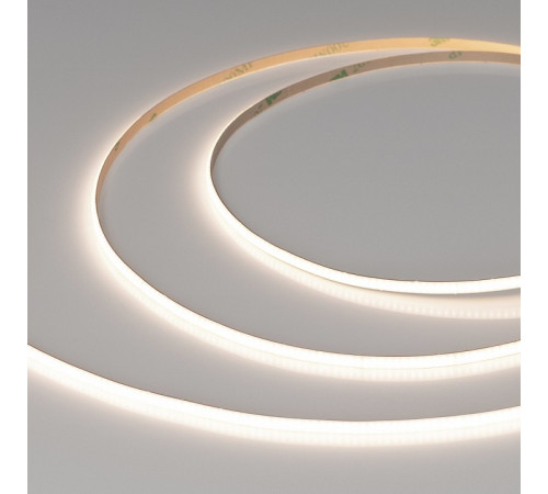 Светодиодная лента Arlight COB-X480-4mm 24V Day4000 (4 W/m, IP20, CSP, 5m) 042031 Светодиодная лента Arlight COB-X480-4mm 24V Day4000 (4 W/m, IP20, CSP, 5m) 042031