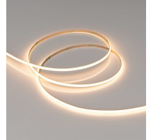 Светодиодная лента Arlight COB-X480-4mm 24V Warm2700 (4 W/m, IP20, CSP, 5m) 042033
