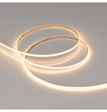 Светодиодная лента Arlight COB-X480-4mm 24V Warm2700 (4 W/m, IP20, CSP, 5m) 042033