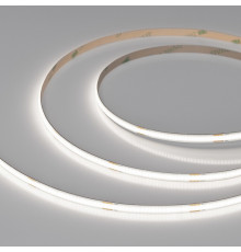 Светодиодная лента Arlight COB-X480-6mm 24V White6000 (6 W/m, IP20, CSP, 5m) 042034