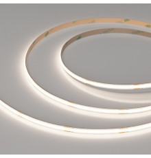 Светодиодная лента Arlight COB-X480-6mm 24V Day4000 (6 W/m, IP20, CSP, 5m) 042035