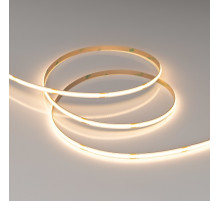 Светодиодная лента Arlight COB-X480-6mm 24V Warm2700 (6 W/m, IP20, CSP, 5m) 042037