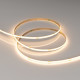 Светодиодная лента Arlight COB-X480-6mm 24V Warm2700 (6 W/m, IP20, CSP, 5m) 042037