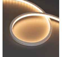 Грейзер Arlight THOR-TOP-B70-10x10mm 24V Warm2700 (15 W/m, IP67, 5m, wire x2) 042072
