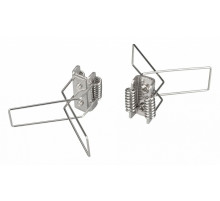Пружинный держатель Arlight LINIA49-F-S 042126