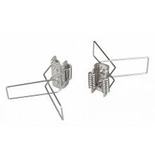 Пружинный держатель Arlight LINIA49-F-S 042126