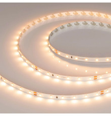Светодиодная лента Arlight UL-A60-8mm 24V Warm2400 (4.8 W/m, IP20, 5m) 042285