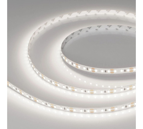 Светодиодная лента Arlight RT-A120-8mm 12V Day5000 (9.6 W/m, IP20, 5m) 042287