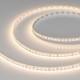 Светодиодная лента Arlight UL-A120-8mm 24V Warm3000 (9.6 W/m, IP20, 5m) 042297
