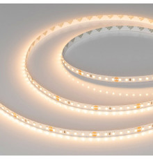 Светодиодная лента Arlight UL-A120-8mm 24V Warm2700 (9.6 W/m, IP20, 5m) 042298
