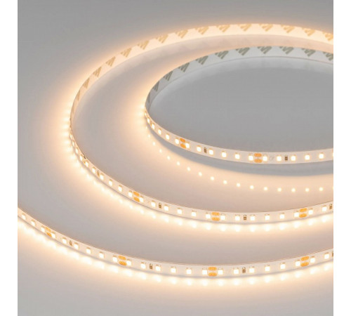 Светодиодная лента Arlight UL-A120-8mm 24V Warm2700 (9.6 W/m, IP20, 5m) 042298 Светодиодная лента Arlight UL-A120-8mm 24V Warm2700 (9.6 W/m, IP20, 5m) 042298