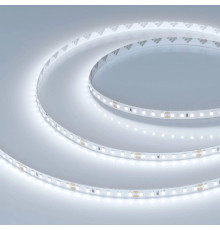 Светодиодная лента Arlight UL-A120-8mm 24V White6000 (14.4 W/m, IP20, 5m) 042300