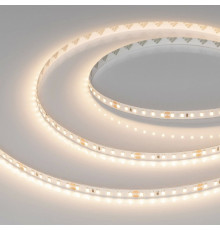 Светодиодная лента Arlight UL-A120-8mm 24V Warm3000 (14.4 W/m, IP20, 5m) 042304