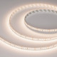 Светодиодная лента Arlight UL-A168-10mm 24V Warm3500 (17 W/m, IP20, 5m) 042325