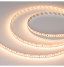 Светодиодная лента Arlight UL-A168-10mm 24V Warm2700 (17 W/m, IP20, 5m) 042327