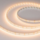 Светодиодная лента Arlight UL-A168-10mm 24V Warm2700 (17 W/m, IP20, 5m) 042327