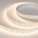 Светодиодная лента Arlight UL-A240-15mm 24V Warm3000 (19.2 W/m, IP20, 5m) 042333