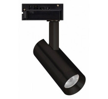 Трековый однофазный светильник Arlight LGD-SPOT-2TR-R45-7W Day4000 (BK, 24 deg, 230V) 042540