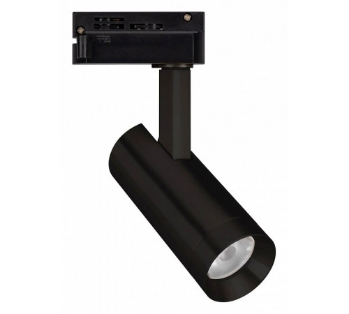 Трековый однофазный светильник Arlight LGD-SPOT-2TR-R45-7W Day4000 (BK, 24 deg, 230V) 042540 Трековый однофазный светильник Arlight LGD-SPOT-2TR-R45-7W Day4000 (BK, 24 deg, 230V) 042540
