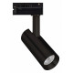 Трековый однофазный светильник Arlight LGD-SPOT-2TR-R45-7W Day4000 (BK, 24 deg, 230V) 042540