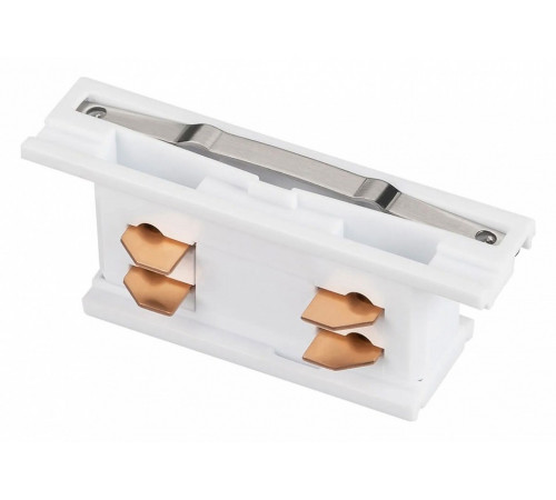 Коннектор внутренний Arlight LGD-4TR-CON-MINI-WH (C) 042557 Коннектор внутренний Arlight LGD-4TR-CON-MINI-WH (C) 042557