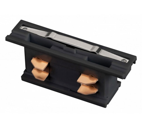 Коннектор внутренний Arlight LGD-4TR-CON-MINI-BK (C) 042558 Коннектор внутренний Arlight LGD-4TR-CON-MINI-BK (C) 042558
