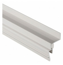Профиль Arlight STRETCH-SHADOW-2000 WHITE (A2-CONTOUR-PRO) 042559