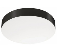 Потолочный светильник Arlight IM-FLOWER-EMERGENCY-3H-R360-18W Day4000-MIX (BK, 110 deg, 230V) (Arlight, IP54 Пластик, 2 года) 042562