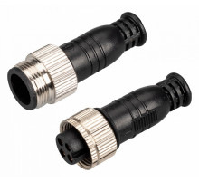 Заглушка Arlight ARL-LINE-CAP-4pin-SET 042611