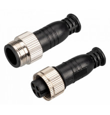 Заглушка Arlight ARL-LINE-CAP-4pin-SET 042611