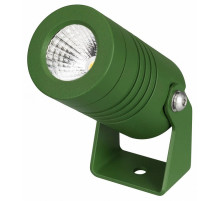 Прожектор Arlight ALT-RAY-R42-5W Warm3000 (RAL 6010, 25 deg, 230V) 042661