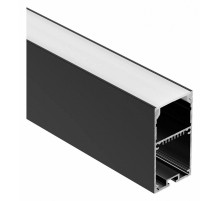 Профиль Arlight LINE-S-3667-3000 BLACK  042903