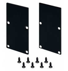 Заглушка Arlight LINE-S-3667 BLACK глухая 042916